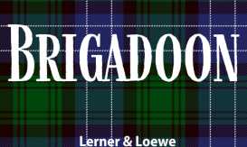brigadoon plaid logo