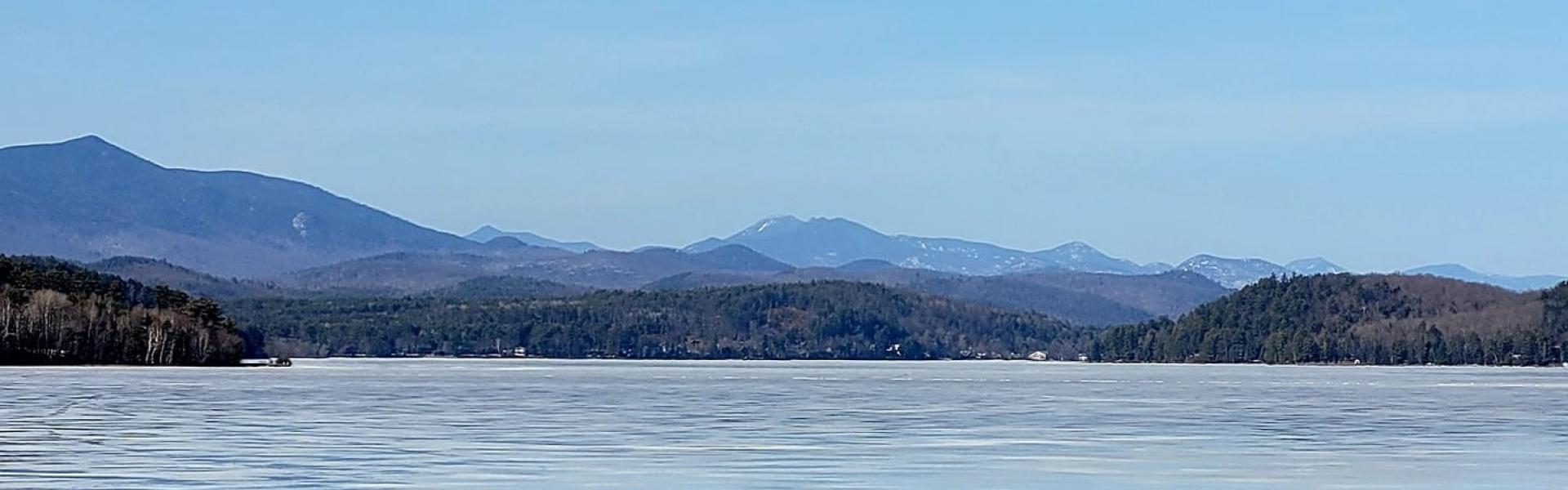 Frozen Lake