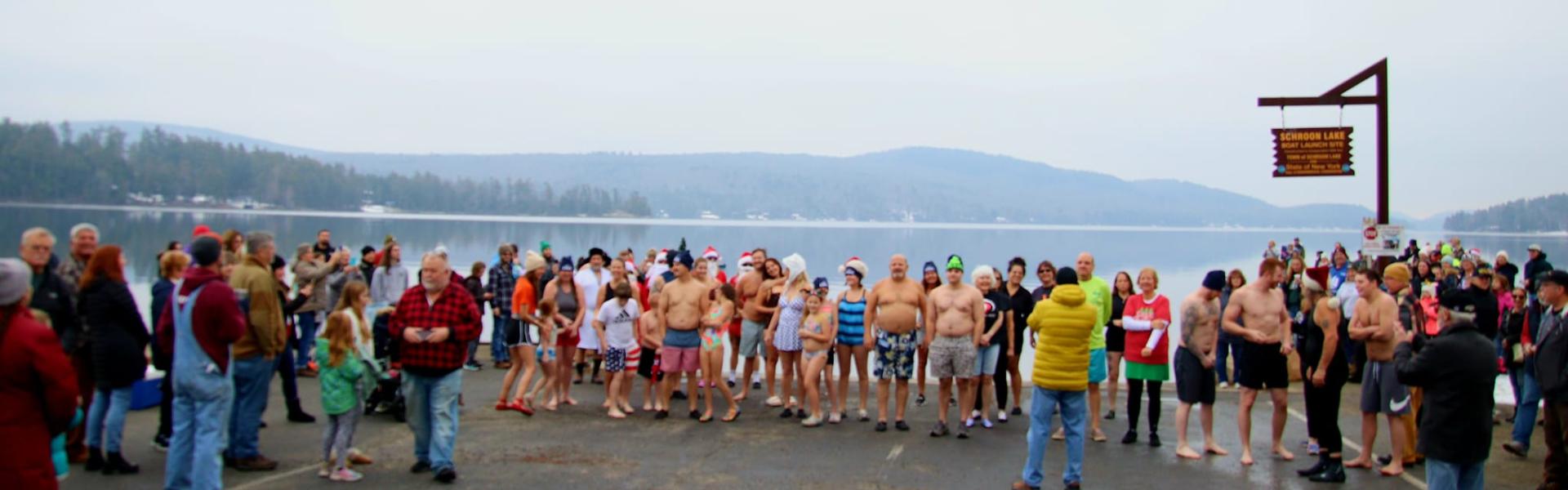 Polar Plungers