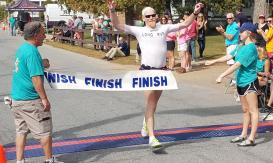 ADK Marathon winner