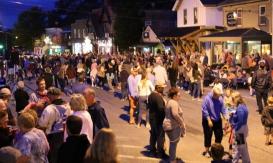 Street Dance